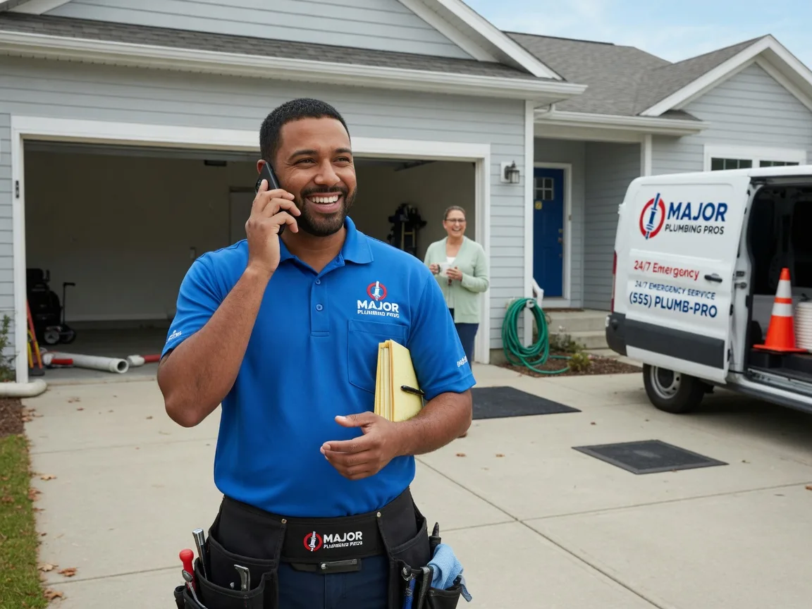 Drain Cleaning Services Western Grove, AR FAQs
